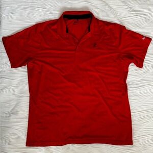 Disney Nike Golf Polo Shirt Men’s 2XL